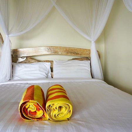 Bamboo Bali Hill Bungalows Amed  Exterior photo
